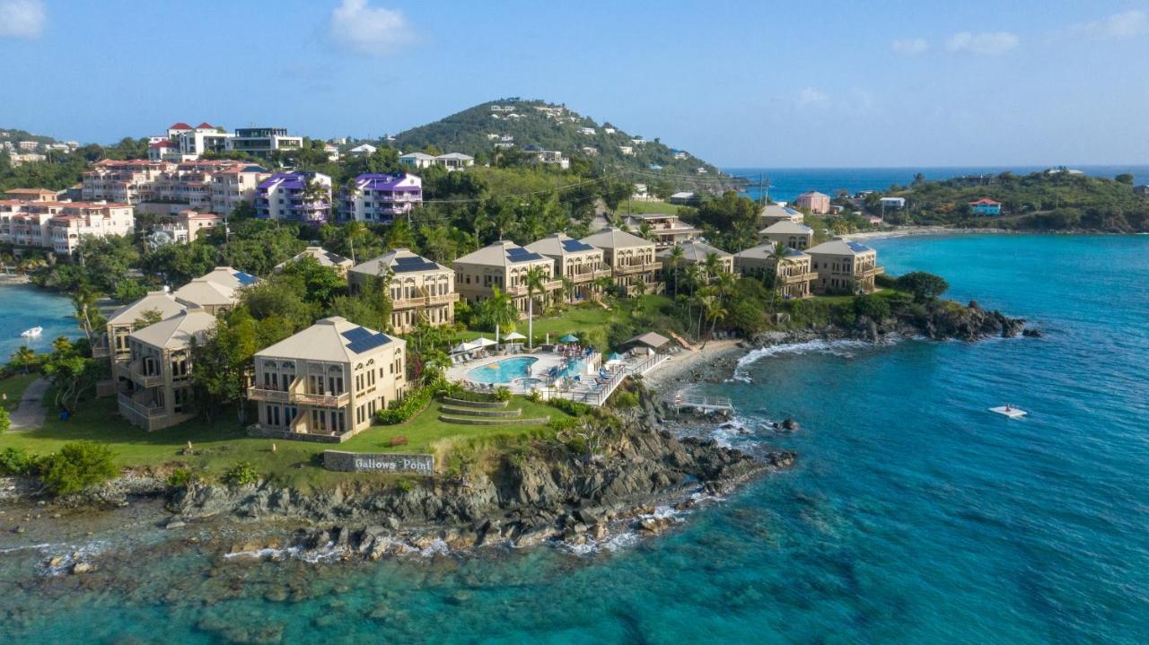 Gallows Point Resort (Adults Only) Cruz Bay Экстерьер фото